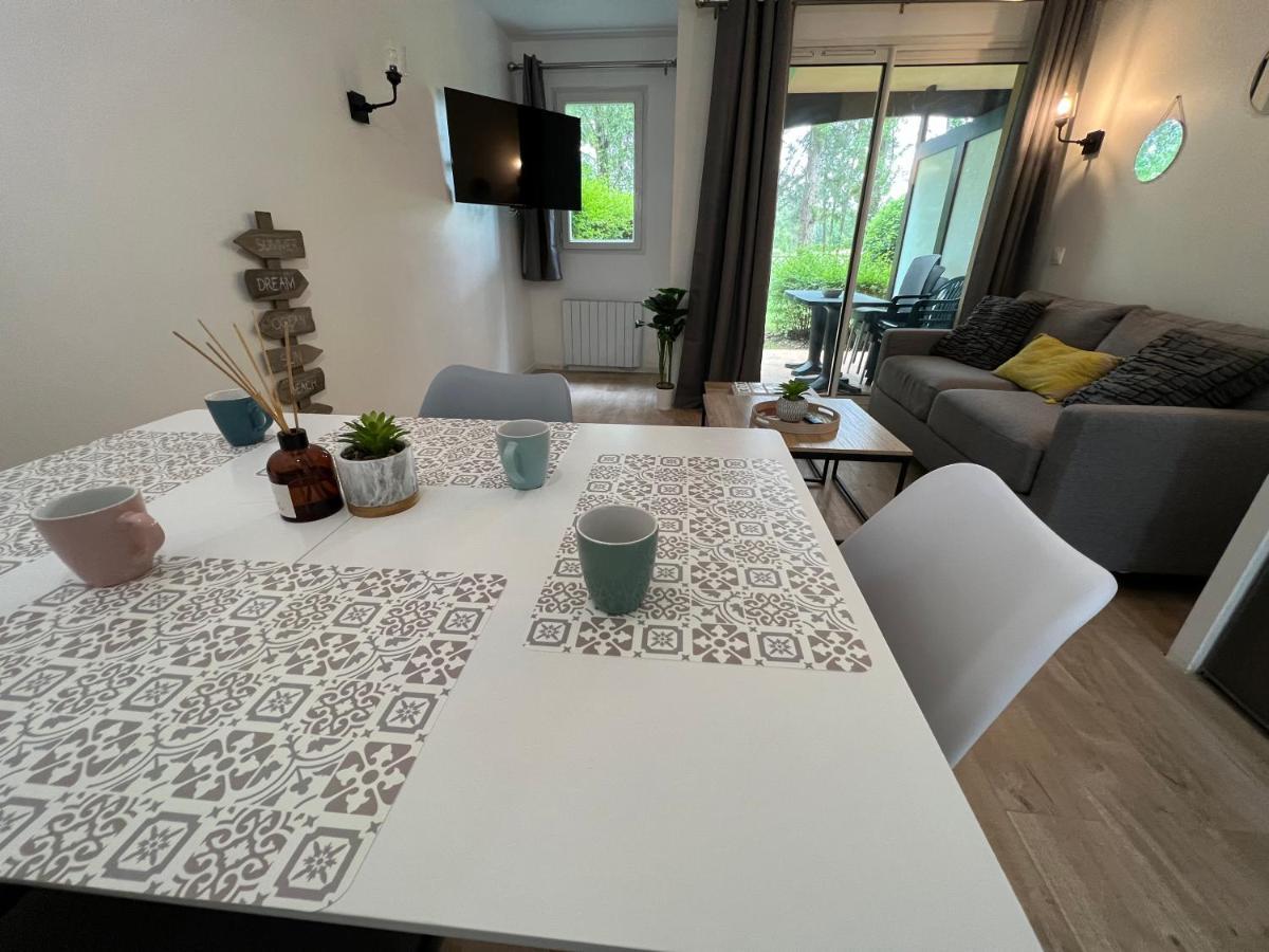 LE COSY Résidence du Golf Deauville Esterno foto