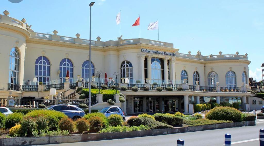 LE COSY Résidence du Golf Deauville Esterno foto